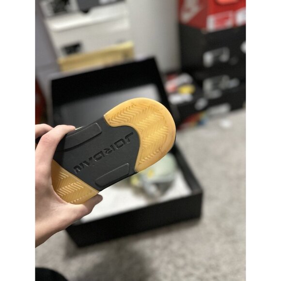 Jordan 5 JADE HORIZON 2022 Size 10 - Picture 4 of 4